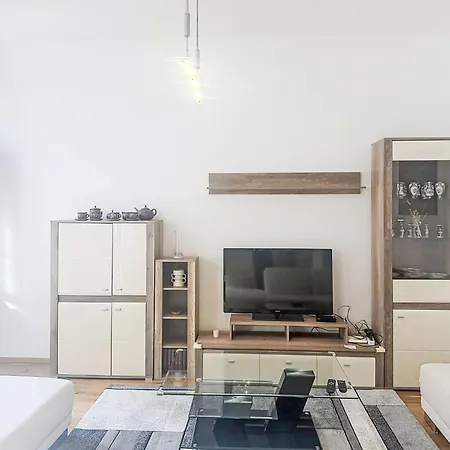 Center View By Interhome Apartment Budweis