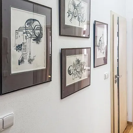 Appartement Center View By Interhome