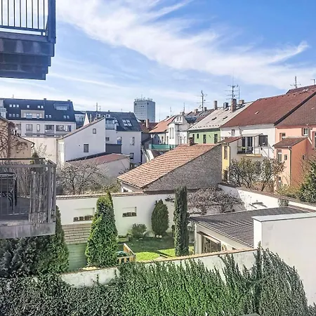 Appartement Center View By Interhome
