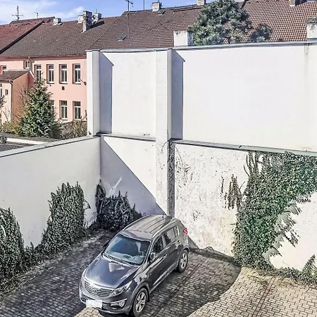 Center View By Interhome Appartement Ceske Budejovice